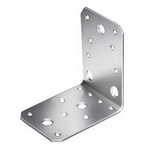 Simpson Strong Tie AB90 Metal Hangers Angle Connector 88 X 88 X 65 mm 6/3/9/2 Holes 06/0106 Pack of 100 ETA 06/0106 - Product Image 3