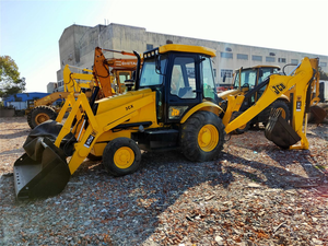 Excavadora Cargadora JCB 3CX Económica y Accesible en Venta, Lista para Enviar, Proveedor de Equipos de Construcción - Product Image 4