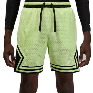 Venta caliente nuevo diseño cliente más demandado Cree su idea y diseñe el pantalón corto deportivo de malla para niños - Product Image 1