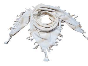 ผ้าถักแจ็คการ์ดแบบยาวสำหรับมุสลิมพิมพ์ลายพู่ห้อยสไตล์อาหรับสำหรับฤดูหนาวโลโก้ออกแบบได้ตามต้องการเป็นมิตรกับสิ่งแวดล้อม - Product Image 5