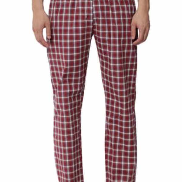 Men's Polar Fleece Pajamas Two Piece Daily Sleepwear Set For Adult Men Home Wear Pajama