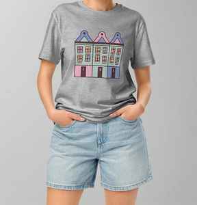 Chaud personnaliser couleur et taille Top qualité style urbain t-shirt pour les femmes meilleur été coupe surdimensionnée Article - Product Image 1