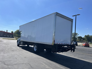 Camión de Carga Usado del 2022 Diseñado para Logística Equipado con un Motor Diésel Duradero y Transmisión Manual - Product Image 4