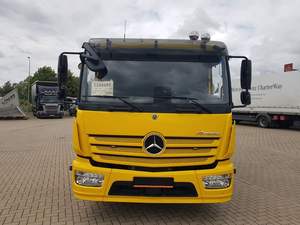 เมอร์เซเดส เอเทโก้ 1224 ดับเบิ้ลแค็บ สไลด์ดิ้ง ปี 2024 - Product Image 2