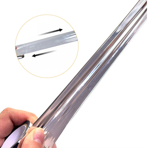 <span class=keywords><strong>Cinta</strong></span> <span class=keywords><strong>Adhesiva</strong></span> Metalizada Plateada de Película Acrílica de Agua PAP Personalizada Anti-OEM, Adhesivo de Película Metalizada BOPP - Product Image 3