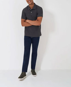 Camisetas Polo de Algodón Piqué de Diseño Moderno, Marca Propia, Calidad de Exportación, Personalizadas al por Mayor, OEM 2026 - Product Image 2