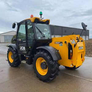 Chariot élévateur à fourche JCB 531-70 d'occasion de qualité à vendre - Product Image 1