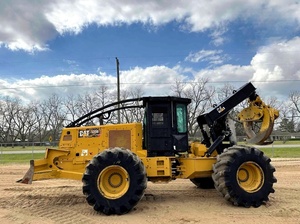 Vente en gros Caterpillar 525D Machines de construction et de construction, équipements forestiers de débardeurs à vendre - Product Image 2