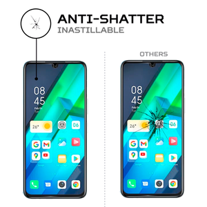 ฟิล์มกันรอยหน้าจอ ANTISHOCK สำหรับอินฟินิกซ์ โน้ต 12 G96 ฝาครอบโทรศัพท์ระดับพรีเมียมเพื่อปกป้องหน้าจออุปกรณ์ของคุณ - Product Image 5