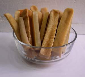 Chien de l'Himalaya Chew Yak Milk Cheese Dog Churpi Fabriqué au Népal - Product Image 4