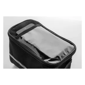 Guidon de vélo Velofon Plus éco-responsable avec sac RPET, gadgets innovants - Product Image 4