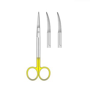 CISEAUX PECK JOSEPH, 14cm Haute Qualité Par Fs ortho - Product Image 1