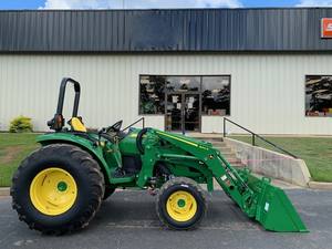 Utilizado para tractor de RUEDAS 4x4 de 4052M con caja de cambios potente para motor (50.8HP) y engranaje para un trabajo agrícola confiable - Product Image 5