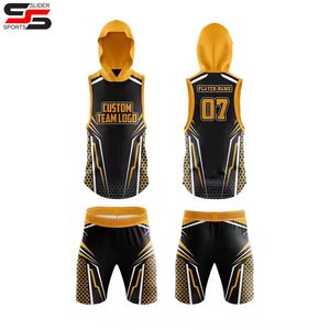 Conjuntos de uniformes de fútbol americano con bandera 7V7 personalizados, UNIFORMES DE EQUIPO y Deportes de fabricante de alta calidad OEM - Product Image 6