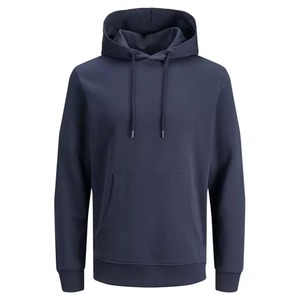 Sudaderas con Capucha Extra Grandes de Invierno de Alta Calidad 100% Algodón para Hombre, Ropa de Calle Moderna, Logotipo Personalizado Disponible, 2 Piezas - Product Image 4