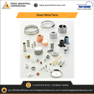 ชิ้นส่วนประกอบแผ่นโลหะขัดเงา/สังกะสีสำเร็จรูปชิ้นส่วนประกอบการผลิตแผ่นโลหะที่มีความแม่นยำสูงอินเดีย - Product Image 5