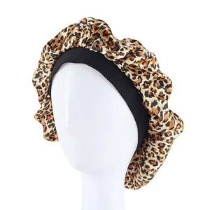 หมวกผู้หญิงพิมพ์ซับลิเมชันปรับได้หมวกแบบลำลองระบายอากาศใส่สบาย - Product Image 2