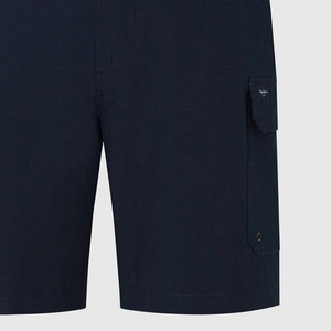 Pantalones Cortos Casuales para Hombre de Diseño Moderno OEM con Cierre de Botón y Bolsillos Laterales, Precio al por Mayor para Compradores al por Mayor, Diseño Urbano - Product Image 6