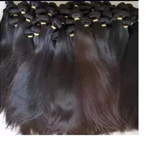 Paquetes de cabello Remy virgen crudo indio sin procesar Onda profunda suelta natural 10-30 pulgadas Extensiones de cabello humano con ondas corporales de todas las texturas - Product Image 1