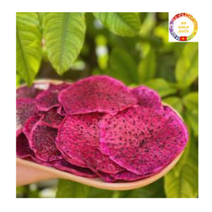 พรีเมี่ยมซูเปอร์ฟู้ดขนมเวียดนามแห้งมังกรผลไม้สีแดงสีขาวธรรมชาติ - Product Image 3