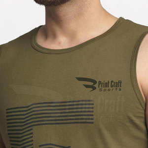 เสื้อกล้ามผู้ชายขายดี ผ้าทนทาน เสื้อกล้ามผู้ชายไซส์ใหญ่ - Product Image 6