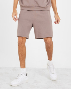 Ensemble deux pièces confortable et respirant pour homme : T-shirt à manches courtes et short de loisirs, style streetwear, collection été 2026, vente chaude - Product Image 5