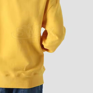 Sudaderas básicas con capucha de algodón a prueba de viento con logotipo personalizado, sudaderas básicas con capucha, sudaderas básicas con capucha de secado rápido - Product Image 6