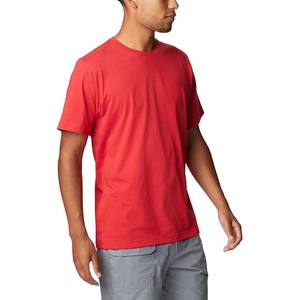 T-shirts pour hommes en coton 100% à impression numérique personnalisée, vente chaude, respirants, séchage rapide, coupe ample, longueur standard, taille adulte, grande taille - Product Image 4