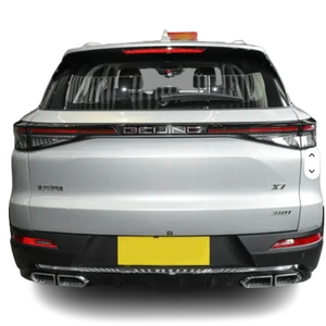 Voiture SUV BAIC d'occasion sans accident - Product Image 3