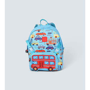 TYKLE Mochila Infantil 3D Desmontable Dos en Uno con Correa de Hombro y Características de Transporte Cómodas - Product Image 1