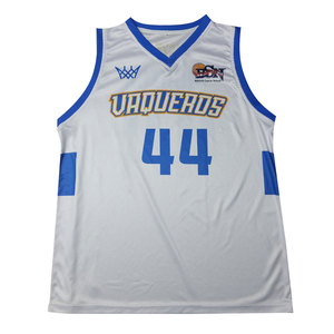 Venta al por mayor Unisex de secado rápido transpirable sublimación malla baloncesto Jersey conjunto tallas grandes para hombres mujeres adultos antibacteriano - Product Image 1