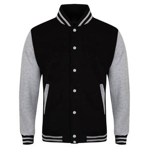 แจ็กเก็ตหลากสีสำหรับผู้ชายเสื้อแจ็คเก็ตลำลองใส่ได้ทั้งชายและหญิงเสื้อแจ็กเก็ตทีมตัวแทนโลโก้ออกแบบได้ตามต้องการ - Product Image 1