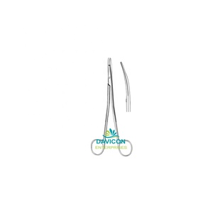 Tijeras profesionales de 18cm, alta calidad, Supercut Plus Tc, Gorney Platysma, Facelift, curvada/recta - Product Image 4