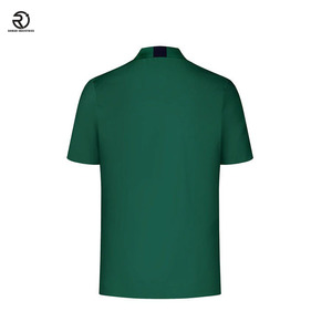 Polo d'été pour homme Golfeur Polo Zipper Fly Business Team Workshop Clothing - Product Image 2