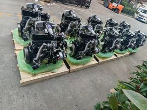 Ensemble Moteur Essence/Gazole HongWang 4BG1/4HF1/4JB1/4JB1T/4JJ1/4JK1/4KH1/4KH1T D-MAX/Trooper/Bighorn/NKR/ELF 120HP avec Roulement - Product Image 3