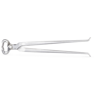 Pinzas de pezuña de caballo de alta resistencia, instrumentos veterinarios y herramientas de herrador, características quirúrgicas reutilizables para diagnóstico equino - Product Image 2