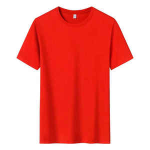 T-shirts pour hommes coton délavé à l'acide design personnalisé t-shirt surdimensionné streetwear vêtements d'été approvisionnement direct en usine en vrac en gros - Product Image 4