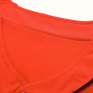 Diseño personalizado sublimación poliéster béisbol camisas traje Diseño y pantalón Kit al por mayor personalizado varios estilos camisetas de béisbol - Product Image 3