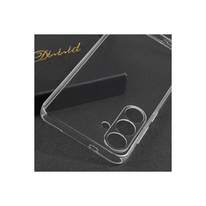 Coque en silicone ultra-fine transparente EFFX pour Galaxy S25, compatible avec les téléphones mobiles - Product Image 3