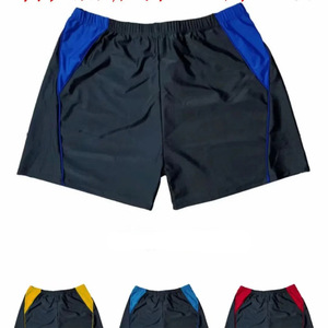 Short de sport de basket-ball décontracté et respirant en maille pour hommes en gros - Product Image 4