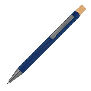 Stylo promotionnel en bambou écologique - Product Image 2