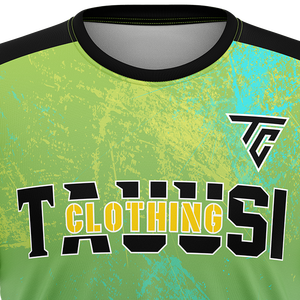 Boxy Hip Hop T-Shirt Homme 100% Coton 250 GSM Heavyweight Luxury Streetwear Custom Blank Jersey - Product Image 2