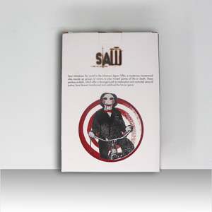 Extreme Headknocker Billy Bobblehead Puppet Resin <b>Material</b> Saw Marionnette by Billy - Product Image 1