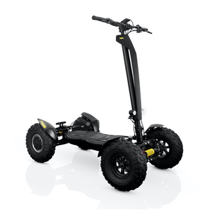 MIA Four 40AH Trottinette électrique 2500W Moteur double Pliable Accessoire avec application EY4 Minimotors Nouvelle trottinette à deux roues - Product Image 6