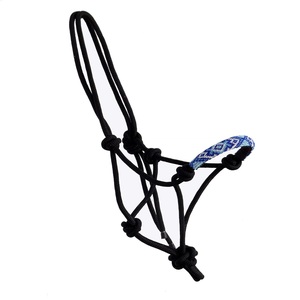 COL DE CHEVAL EN CUIR ÉCLAT FANTAISIE AVEC REMBOURRAGE EN CUIR SOFTY BLANC QUINCAILLERIE EN LAITON TOP VENTE COL EN CUIR - Product Image 6