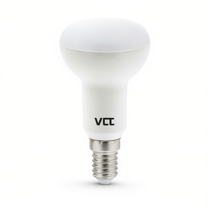 LED Reflector R50 E14 6W 230V <b>Bulbs</b> - Product Image 2