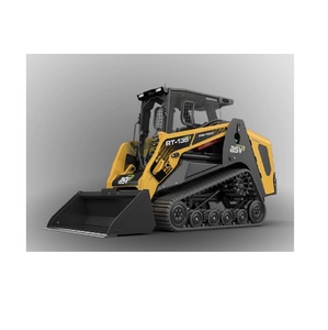 Minicargadora ASV RT 135 en venta a precio económico, potente y compacta, ideal para trabajos de construcción, agricultura y manipulación de materiales. - Product Image 1