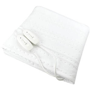 Scaldacamera elettrico doppio bianco 160x140cm Max.2x60W (GSC 400060006) - Product Image 1