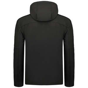 Nueva chaqueta Softshell de tendencia de ropa deportiva de peso pesado para hombres, chaqueta duradera transpirable a prueba de viento de secado rápido de alta calidad - Product Image 2