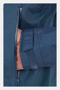 Chaqueta Cortavientos Impermeable para Hombre, de Alta Calidad, Nueva Colección, Ajustable, Venta al Por Mayor - Product Image 4